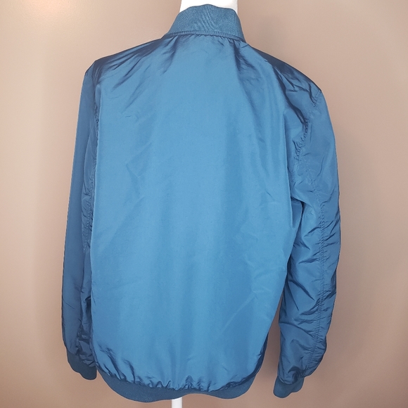 H&M Teal Jacket with Breast Pocket - Picture 4 of 6